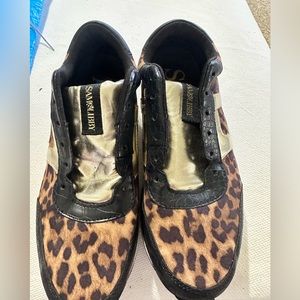 Sam and Libby Shoes with no laces
